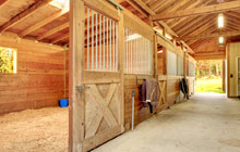Abersoch stable construction leads